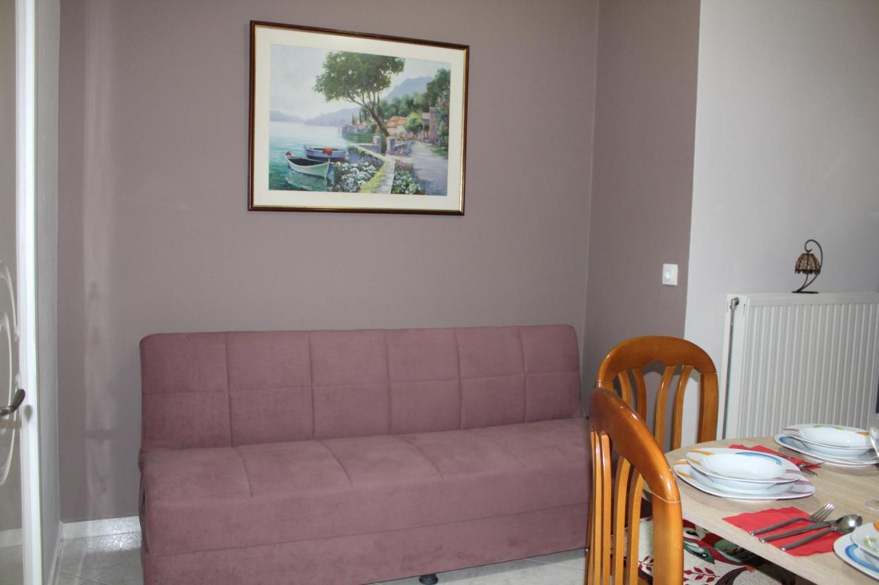 Kissamos Nice Apartment2 Kültér fotó