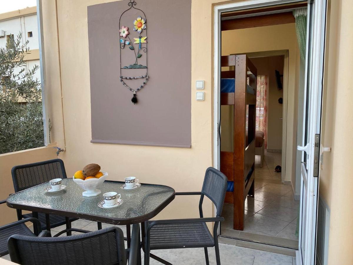 Kissamos Nice Apartment2 Kültér fotó